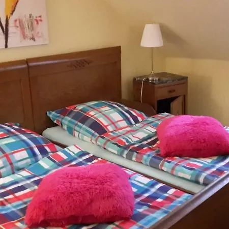 Apartmán Ferienwohnung Am Deich In Carolinensiel