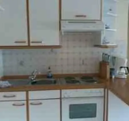 Ferienwohnung Am Deich In Apartmán Carolinensiel